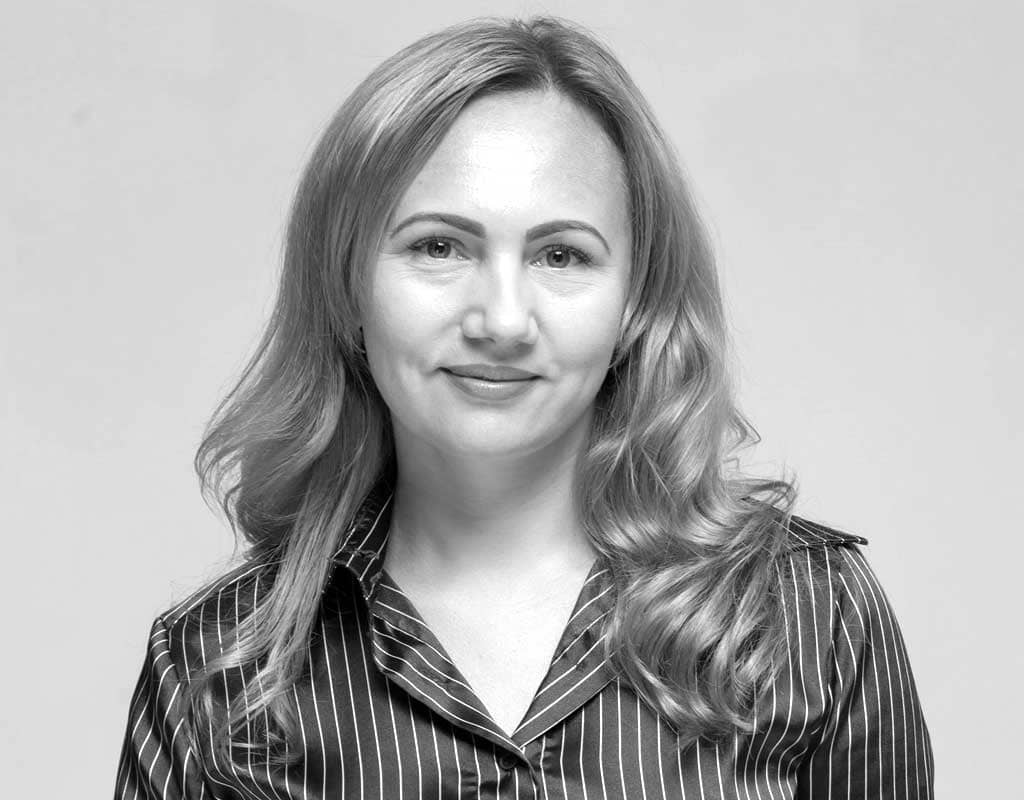 Парикмахер в Киеве Елена Снитко