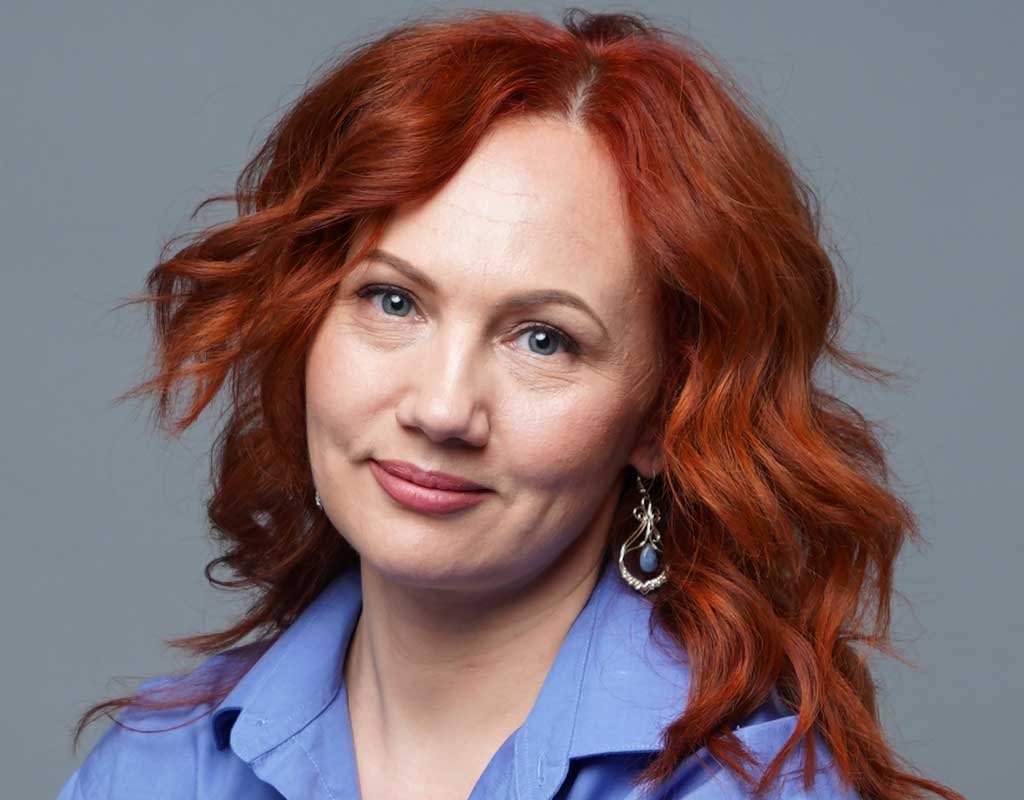 Парикмахер в Киеве Елена Снитко